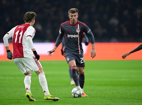 Η βαθμολογία στο ημίχρονο: Πού βρίσκεται τώρα ο Ολυμπιακός