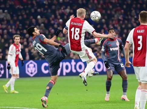 Άγιαξ – Ολυμπιακός: Απαντά στις ευκαιρίες ο «Αίαντας»