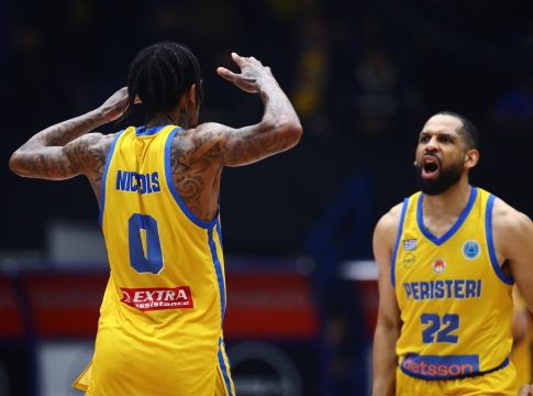 Περιστέρι Betsson – Σαραγόσα 86-70: Τεράστια νίκη και πρόκριση στα προημιτελικά για την ομάδα των Δυτικών Προαστίων