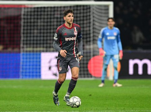 Ρέτσος: «Ο Ολυμπιακός είναι για μεγάλα πράγματα – Είμαστε περήφανοι»