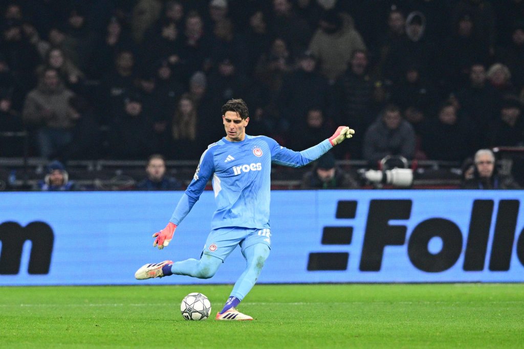 Τζολάκης: «Συνεχίζουμε να δείχνουμε για άλλη μια χρονιά ότι ο Ολυμπιακός μπορεί να κάνει πολλά πράγματα στην Ευρώπη»