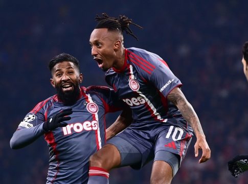 Μαρτίνς: «Κάναμε το ιδανικό παιχνίδι, αυτή η ομάδα δεν τα παρατάει ποτέ» (vid)