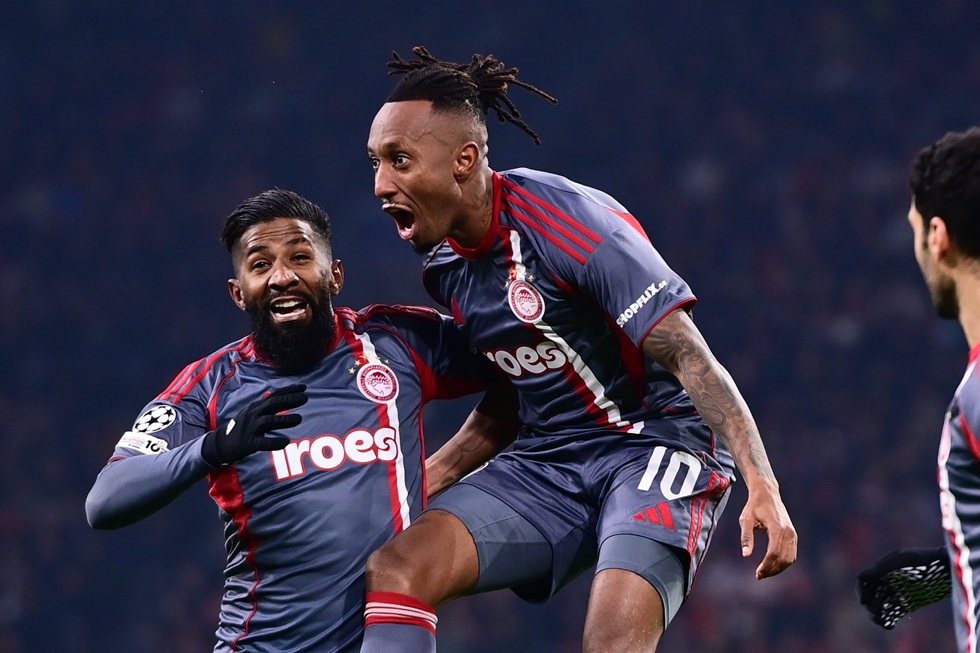 Μαρτίνς: «Κάναμε το ιδανικό παιχνίδι, αυτή η ομάδα δεν τα παρατάει ποτέ» (vid)