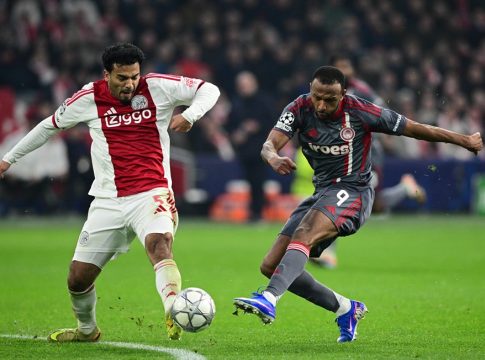 Η τελική βαθμολογία στο Champions League – Πού τερμάτισε ο Ολυμπιακός μετά το θρυλικό διπλό στο Άμστερνταμ
