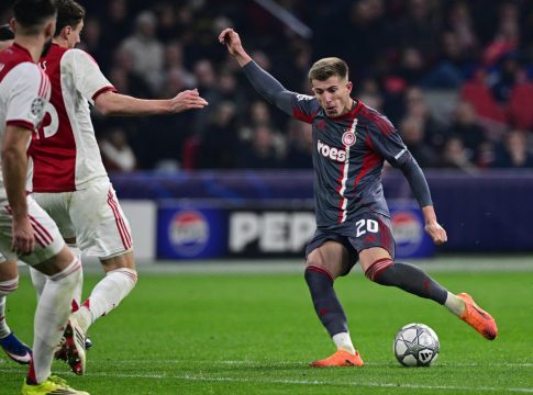 Και του χρόνου απευθείας στη League Phase του Champions League αν πάρει το πρωτάθλημα ο Ολυμπιακός.