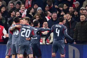 Σπάει και ταμεία η πρόκριση του Θρύλου: Αυτά είναι τα έσοδα μετά τον Άγιαξ