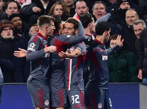 Η Ελλάδα απειλεί για τα καλά την Τσεχία μετά τη σπουδαία πρόκριση του Ολυμπιακού