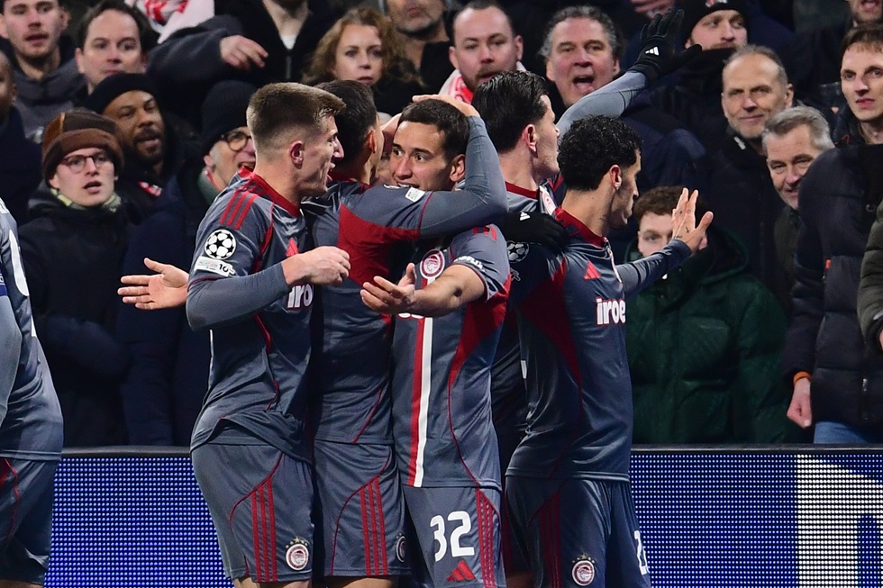 Η Ελλάδα απειλεί για τα καλά την Τσεχία μετά τη σπουδαία πρόκριση του Ολυμπιακού