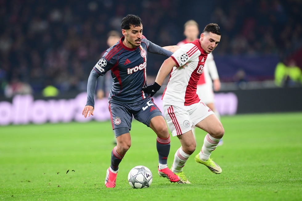 Οι υποψήφιοι αντίπαλοι του Ολυμπιακού στα νοκ-άουτ του Champions League – Πότε είναι η κλήρωση και οι ημερομηνίες των αγώνων