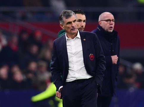 Τι είπε ο Μεντιλίμπαρ για τον Αντρέ Λουίζ – «Με αυτοπεποίθηση και ψυχολογία στη Νέα Φιλαδέλφεια»