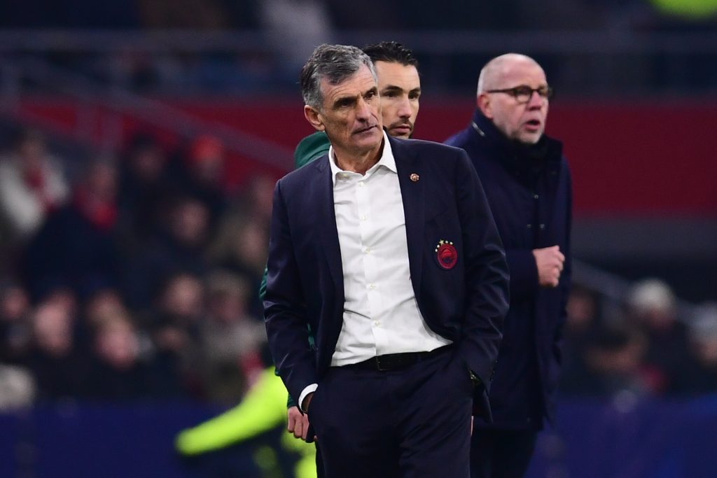 Μεντιλίμπαρ: «Δεν μπορώ να συγκρίνω όσα έχω πετύχει στον Ολυμπιακό με άλλες ομάδες» (vid)