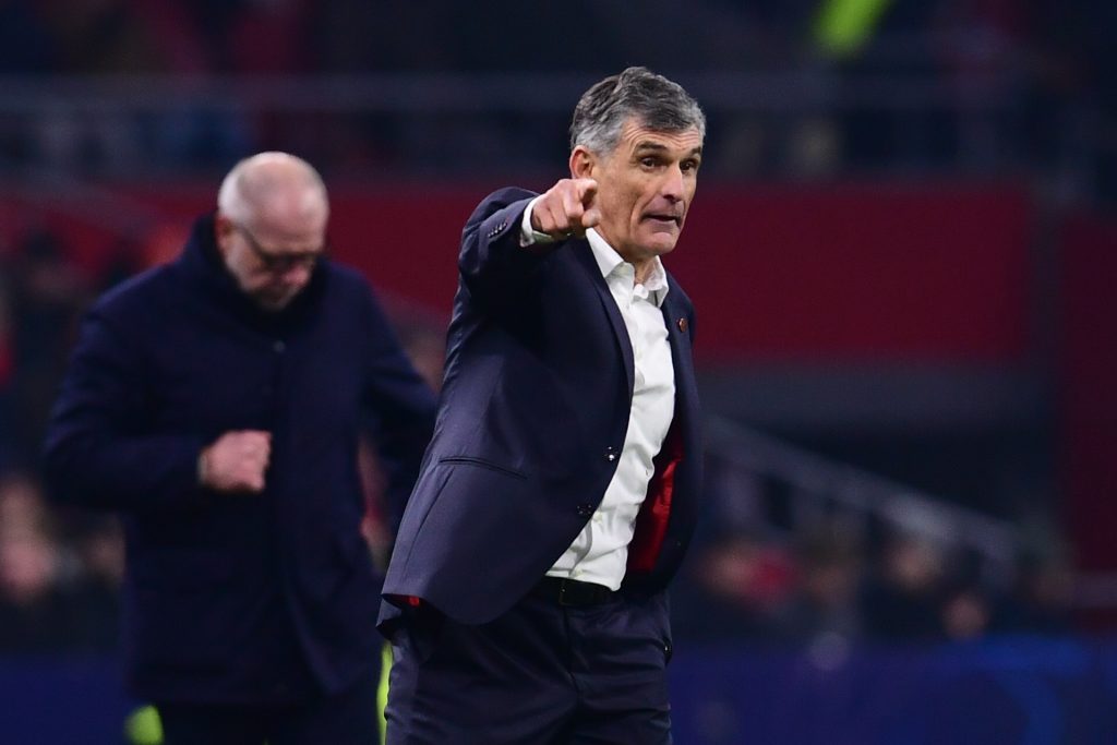 Μεντιλίμπαρ: «Δεν υπάρχει κάποιο μαγικό, δεν είναι κάποια ειδική ομιλία, είναι δουλειά»