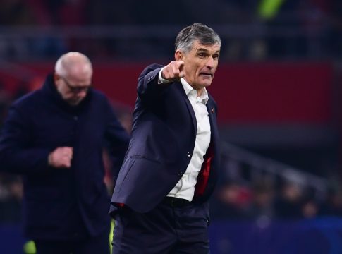 Μεντιλίμπαρ: «Δεν υπάρχει κάποιο μαγικό, δεν είναι κάποια ειδική ομιλία, είναι δουλειά»