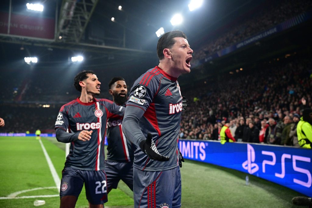 Πότε μαθαίνει τον αντίπαλό του ο Ολυμπιακός