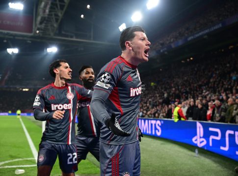 Πότε μαθαίνει τον αντίπαλό του ο Ολυμπιακός