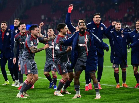 Απίθανο: Και οι 4 ελληνικές ομάδες προκρίθηκαν στα νοκ άουτ