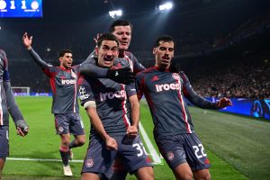 Ολυμπιακός: Ένα έπος στο Άμστερνταμ…