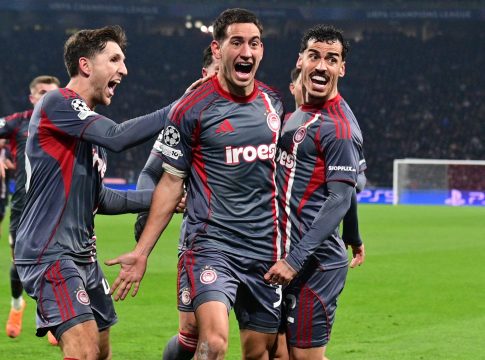 Έσε: «Πετύχαμε έναν μεγάλο στόχο – Δεν έχω προτίμηση σε κάποιον αντίπαλο»