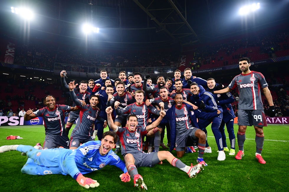 Το bracket του Champions League και οι δύο δρόμοι του Ολυμπιακού: Όλα όσα πρέπει να ξέρεις – Ποιοι αποκλείστηκαν