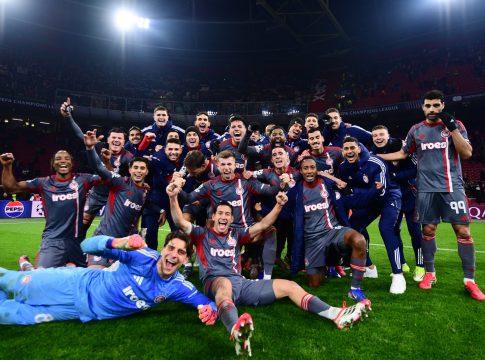 Τελικά, είναι ο Ολυμπιακός «ομάδα Champions League»;