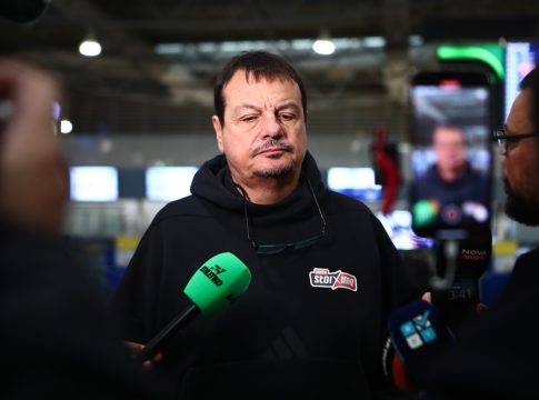 Αταμάν: «Συλλυπητήρια στην οικογένεια του ΠΑΟΚ – ‘Κλειδί’ το πώς θα επιτεθούμε χωρίς τον Ναν»