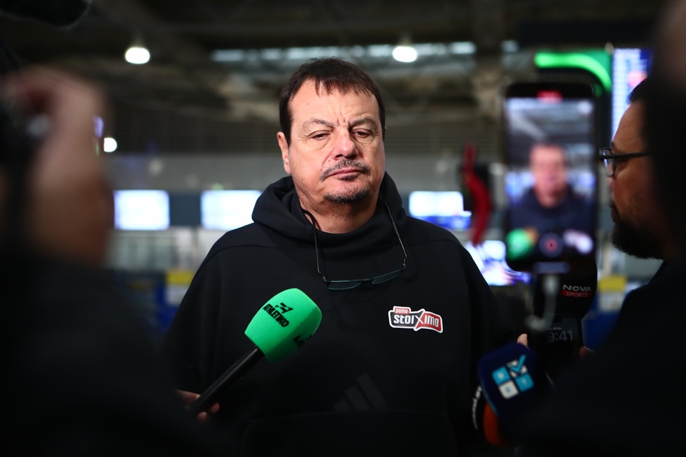 Αταμάν: «Συλλυπητήρια στην οικογένεια του ΠΑΟΚ – ‘Κλειδί’ το πώς θα επιτεθούμε χωρίς τον Ναν»