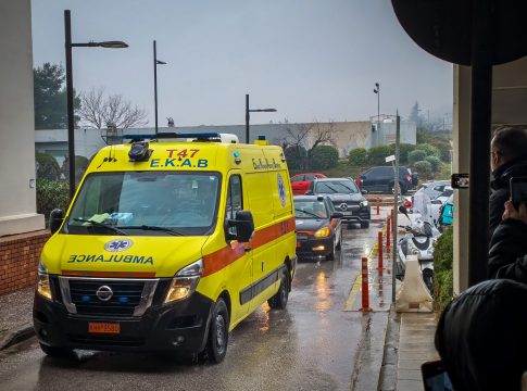 Πήρε εξιτήριο ο 28χρονος τραυματίας του τροχαίου στη Ρουμανία