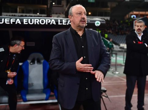 Μπενίτεθ: «Θα έχουμε παίκτες που θέλουν να είναι εδώ και να είναι μέρος αυτού του project»