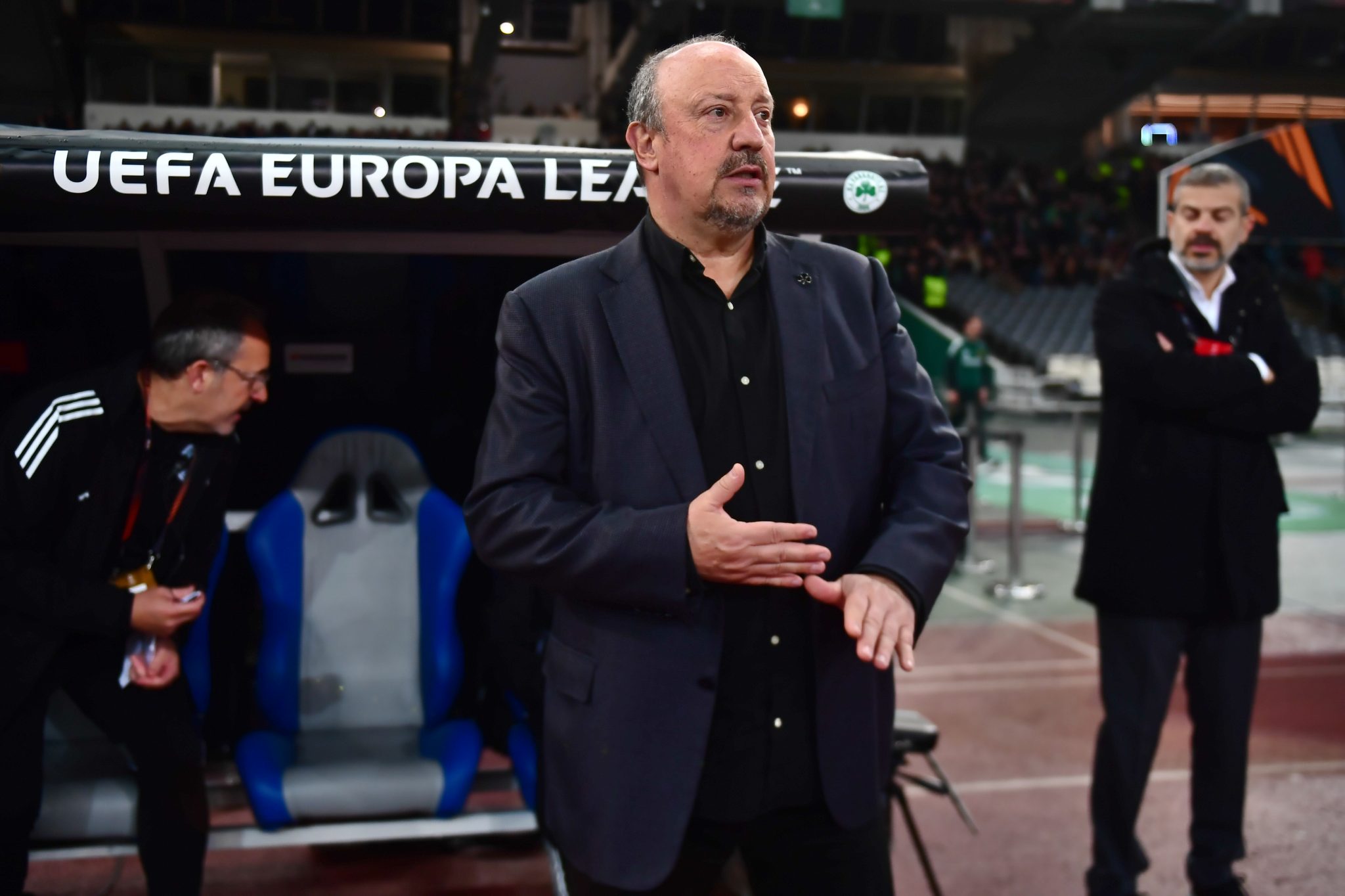 Μπενίτεθ: «Θα έχουμε παίκτες που θέλουν να είναι εδώ και να είναι μέρος αυτού του project»