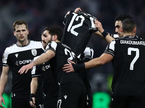 Λιόν – ΠΑΟΚ 4-2: Ψυχάρα ο «δικέφαλος», λύγισε στο φινάλε με δέκα