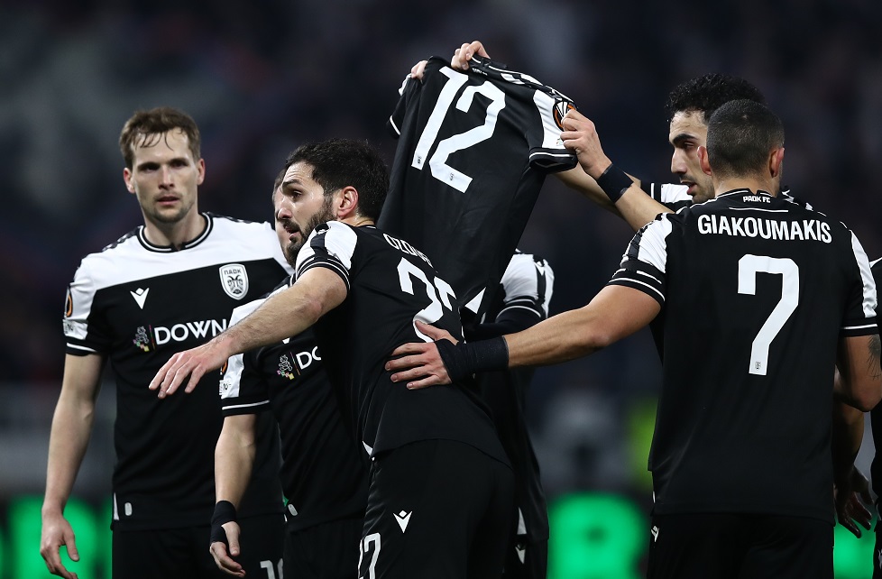 Λιόν – ΠΑΟΚ 4-2: Ψυχάρα ο «δικέφαλος», λύγισε στο φινάλε με δέκα (vid)