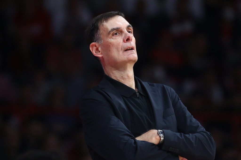 Μπάρτζωκας: «Ήταν δύο υπέροχα βράδια για τον Ολυμπιακό – Μπορούμε να κάνουμε τα πάντα με αυτό το ρόστερ»