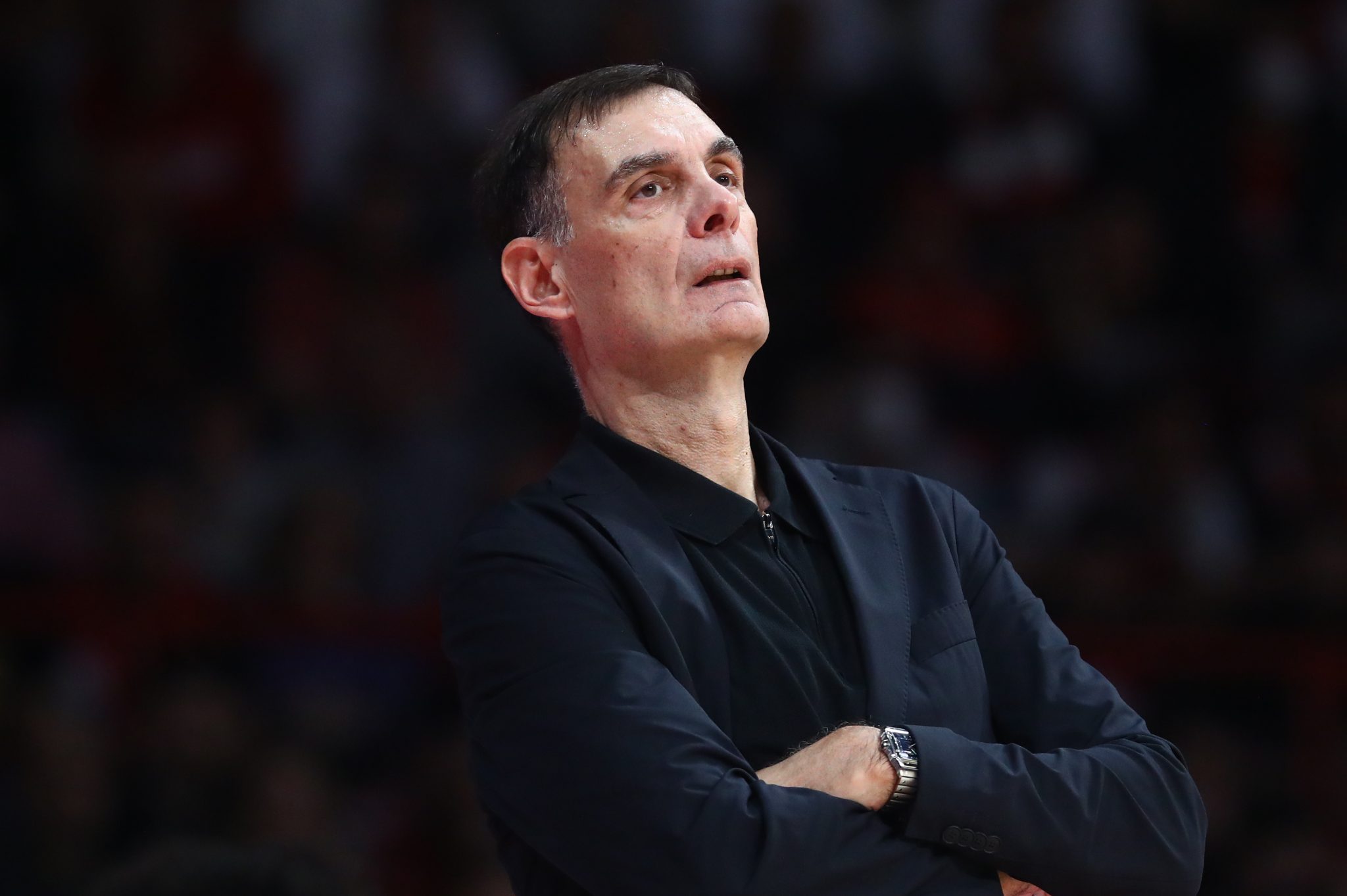 Μπάρτζωκας: «Ήταν δύο υπέροχα βράδια για τον Ολυμπιακό – Μπορούμε να κάνουμε τα πάντα με αυτό το ρόστερ»