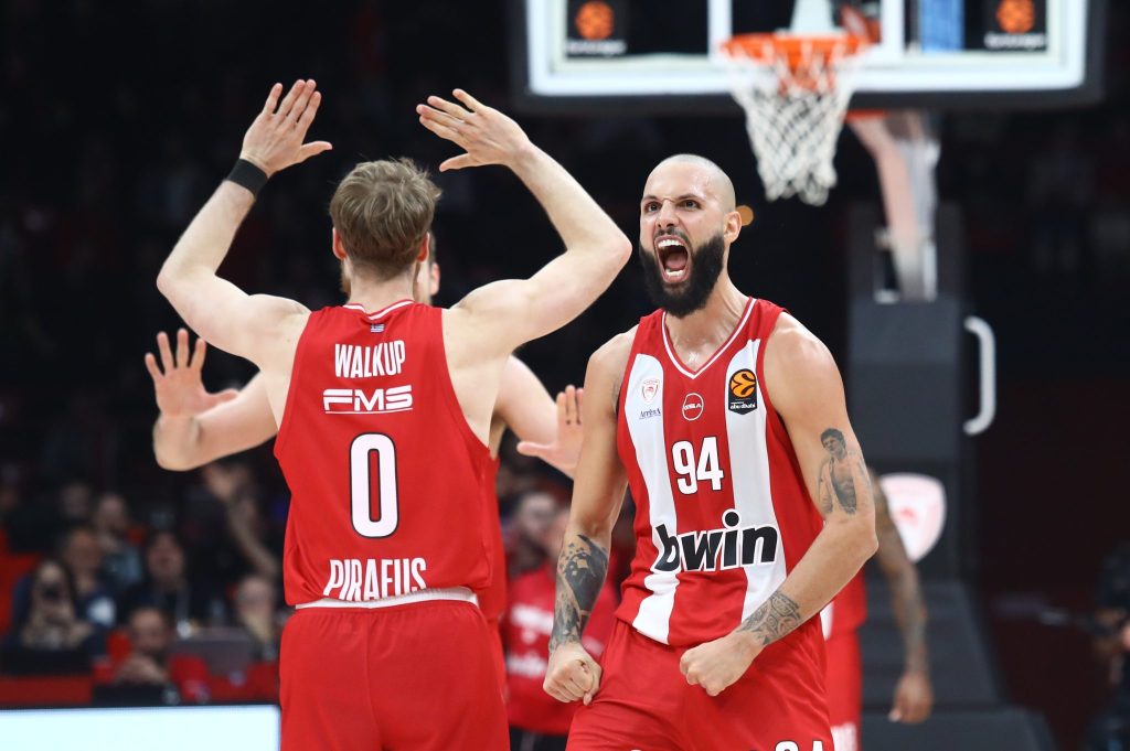 Το πρόγραμμα του Ολυμπιακού ως το φινάλε της regular season στη Euroleague