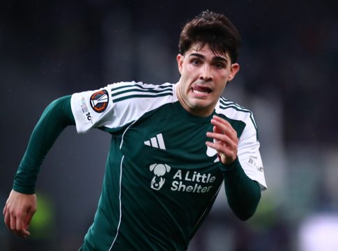 Ταμπόρδα: «Έδειξα ότι είμαι ετοιμοπόλεμος, ευχαριστώ τους φιλάθλους για την στήριξή τους»