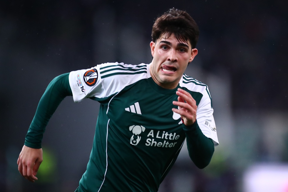 Ταμπόρδα: «Έδειξα ότι είμαι ετοιμοπόλεμος, ευχαριστώ τους φιλάθλους για την στήριξή τους»