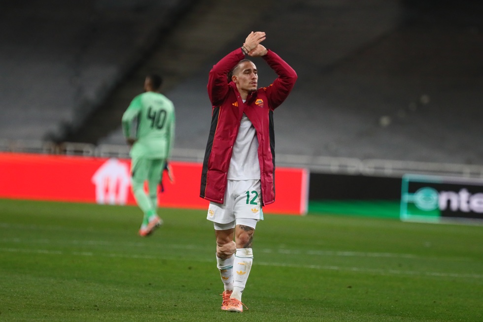 Τσιμίκας: «Απέδειξα ότι αξίζω τις ευκαιρίες που μου δίνει ο προπονητής»