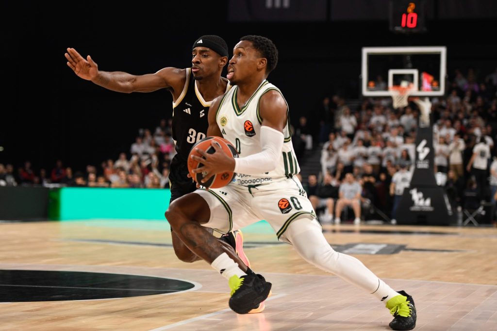 Η βαθμολογία της Euroleague μετά το τέλος της 25ης αγωνιστικής