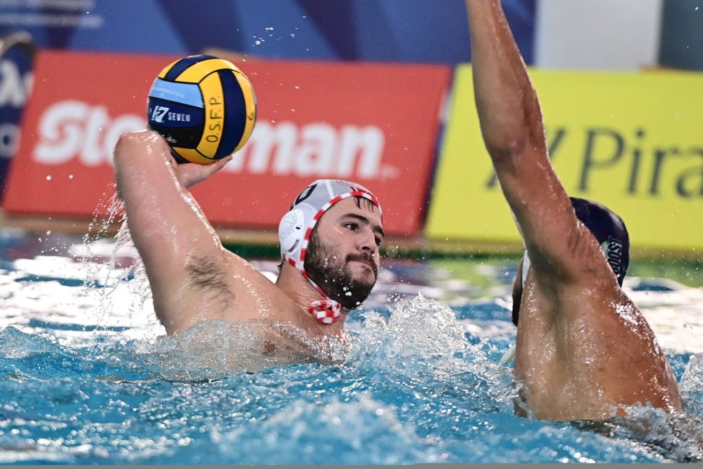 Ολυμπιακός – Υδραϊκός 17-11: Μεσημεριανός… περίπατος για τους ερυθρόλευκους (vid)