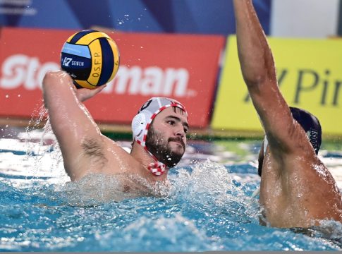 Ολυμπιακός – Υδραϊκός 17-11: Μεσημεριανός… περίπατος για τους ερυθρόλευκους