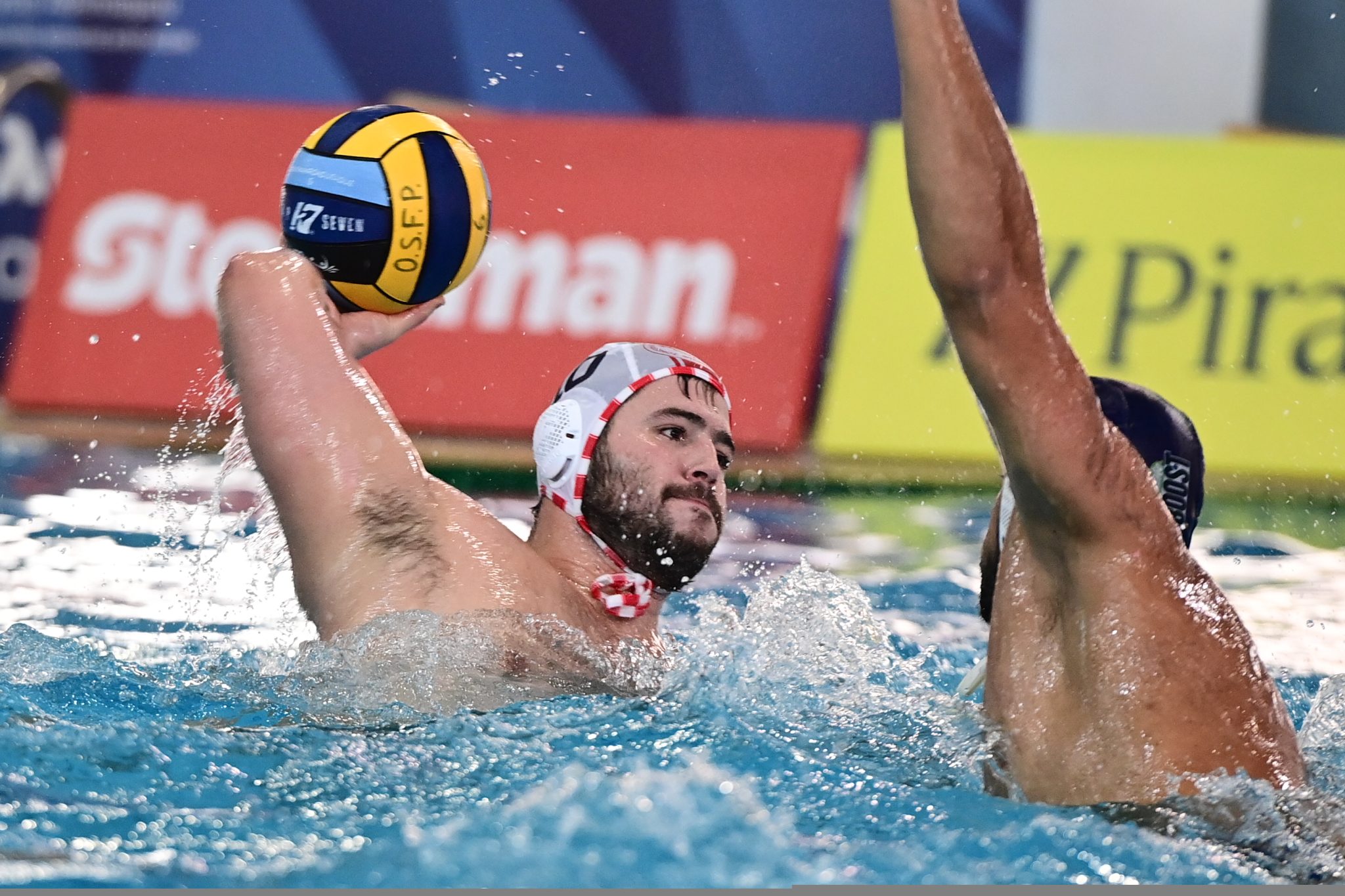 Ολυμπιακός – Υδραϊκός 17-11: Μεσημεριανός… περίπατος για τους ερυθρόλευκους (vid)