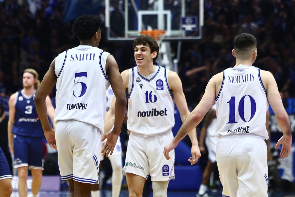 Ηρακλής – Καρδίτσα 93-73: Την «πάτησε» με τρομερό δεύτερο ημίχρονο και σούπερ Μωραΐτη