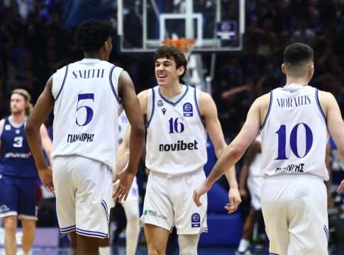 Ηρακλής – Καρδίτσα 93-73: Την «πάτησε» με τρομερό δεύτερο ημίχρονο και σούπερ Μωραΐτη