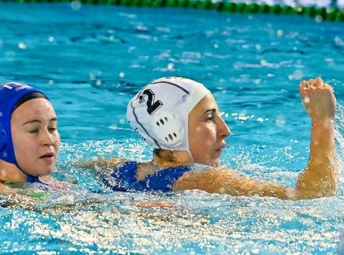 Ελλάδα – Ιταλία 15-10: Πάρτι πρωτιάς για τα κορίτσια του Παυλίδη (vid)