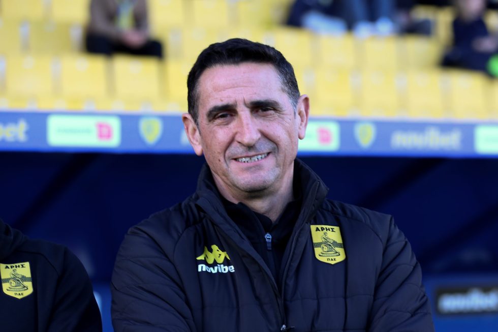 Χιμένεθ: «Καλή εμφάνιση και νίκη που μας βοηθάει ψυχολογικά εν όψει και του ντέρμπι με τον ΠΑΟΚ»