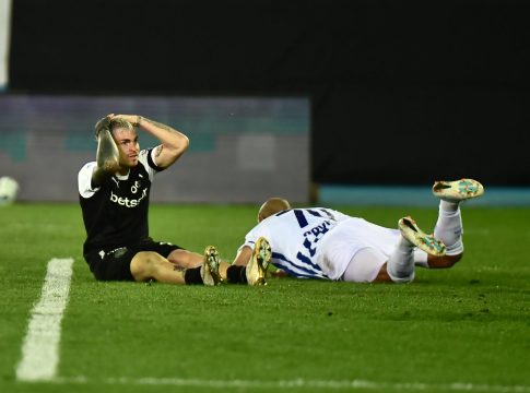 LIVE: Ατρόμητος – ΟΦΗ