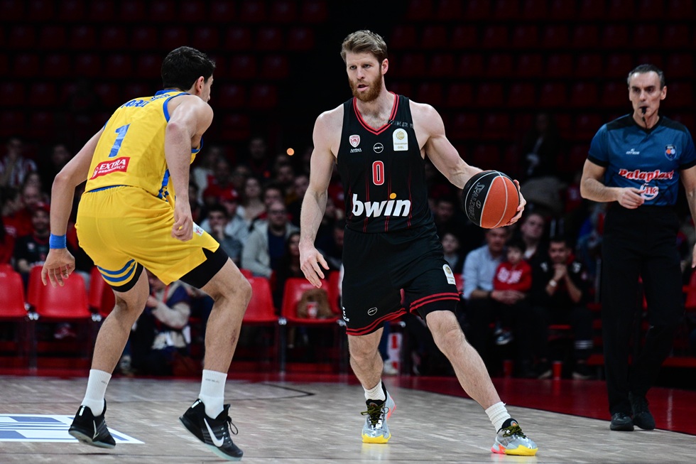 LIVE: Ολυμπιακός – Περιστέρι Betsson