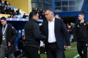 Ο ένας (Χιμένεθ) τη γλίτωσε, ο άλλος (Αναστασίου) δεν σώζεται με τίποτα