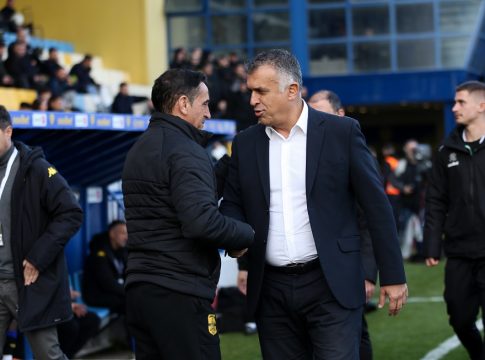 Ο ένας (Χιμένεθ) τη γλίτωσε, ο άλλος (Αναστασίου) δεν σώζεται με τίποτα