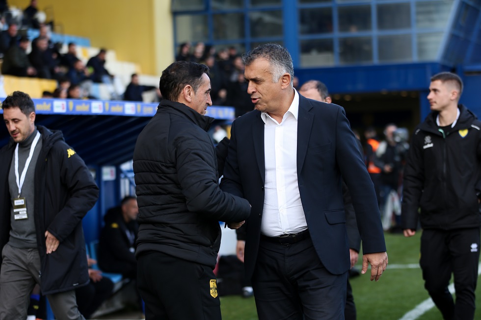 Ο ένας (Χιμένεθ) τη γλίτωσε, ο άλλος (Αναστασίου) δεν σώζεται με τίποτα